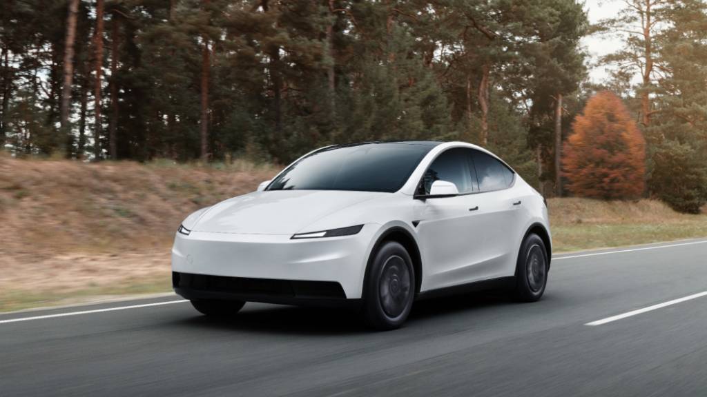 Tesla will mit seinem günstigeren Modell gegen seine Absatzrückgänge in den letzten Monaten ankämpfen. (Bild Tesla)