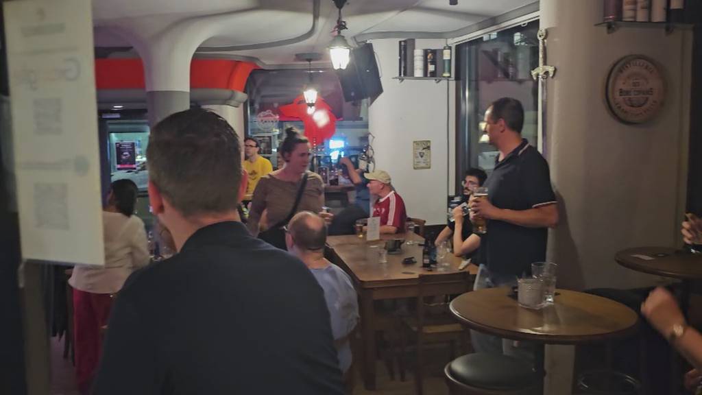 Raedwulf-Pub in der Stadt Luzern schliesst nach drei Jahren