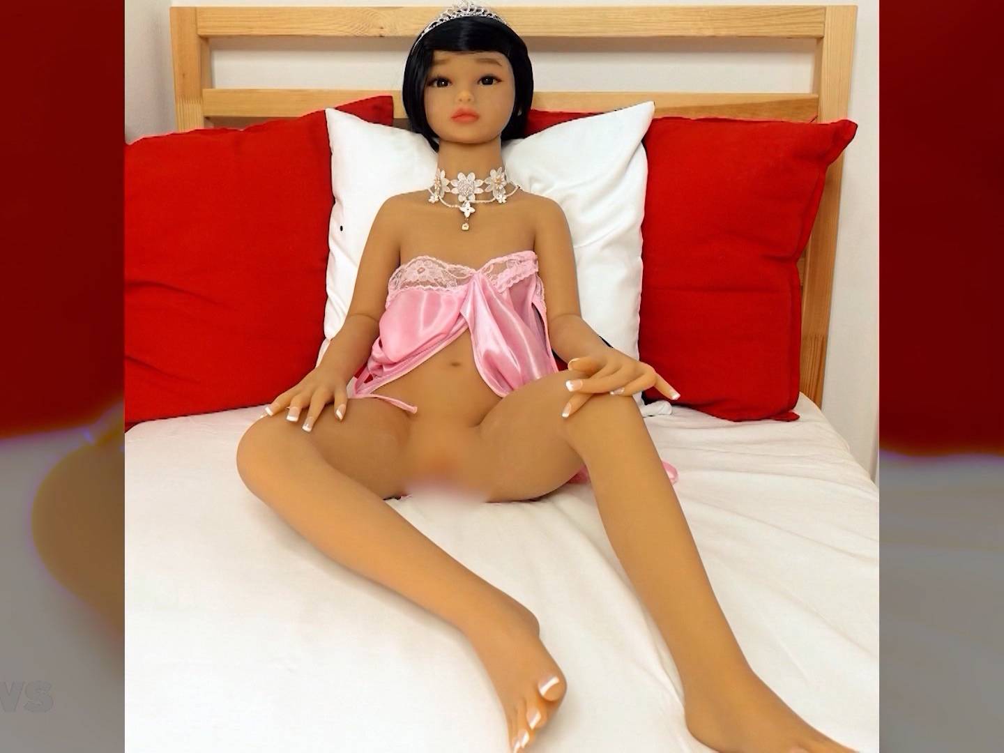ki sexpuppen bordell Ein Roboter als Gespielin main image 0