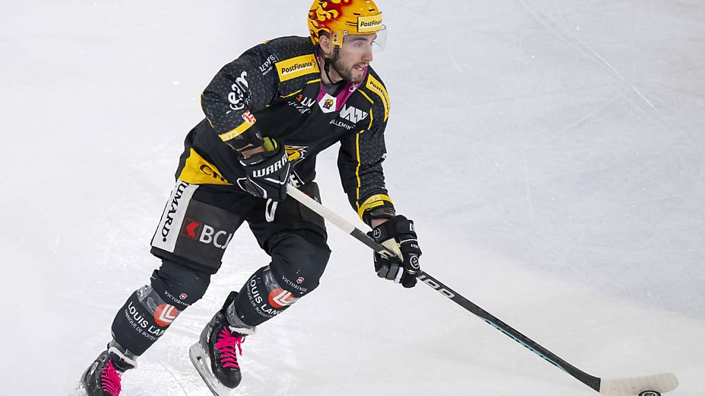 Machte sich bei Lausanne und Ajoie einen guten Namen als Skorer: Nächste Saison trägt Daniel Audette nun das Trikot des EHC Kloten