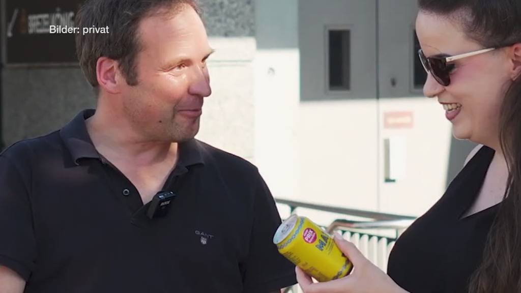 Graffitis und Briefe: Wahlkampf total in der Stadt Wil