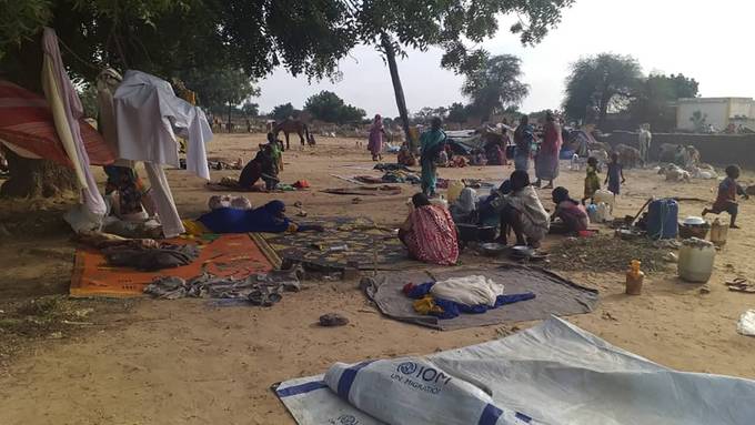 Sudan: 137 Tote seit Ausbruch von Kämpfen in Darfur