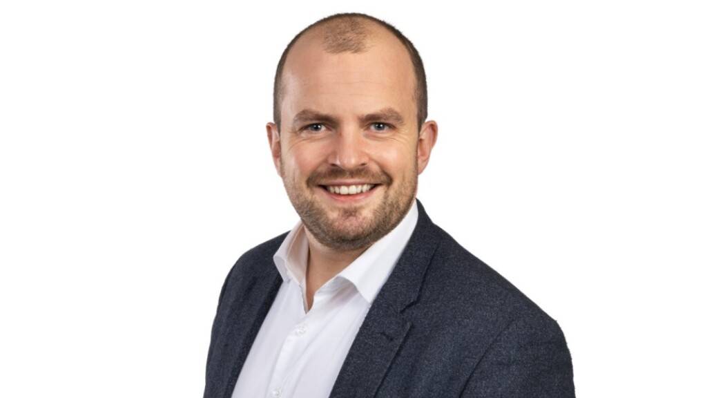 Der St. Galler FDP-Kantonsrat Oskar Seger tritt zu den Ständeratswahlen 2023 an.