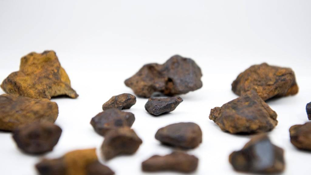 Die Meteoriten in den Schweizer Museen wurden aufgeräumt. (Symbolbild)