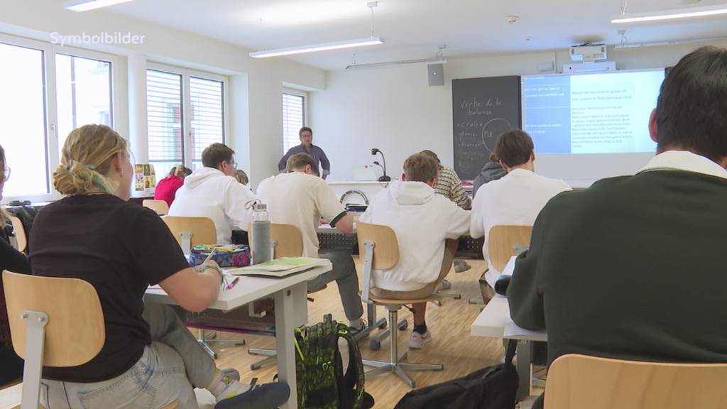 Solothurn reduziert Angebot an Schwerpunktfächern