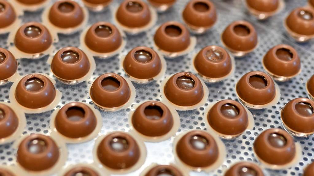 Der Schokoladenproduzent Barry Callebaut hat markant weniger umgesetzt und die Erwartungen damit klar verfehlt. (Symbolbild)