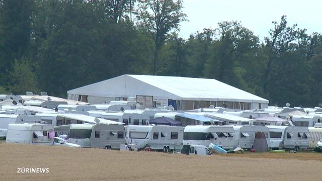 Ärger wegen Roma-Hochzeit in Nürensdorf