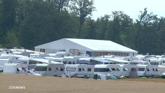 Ärger wegen Roma-Hochzeit in Nürensdorf