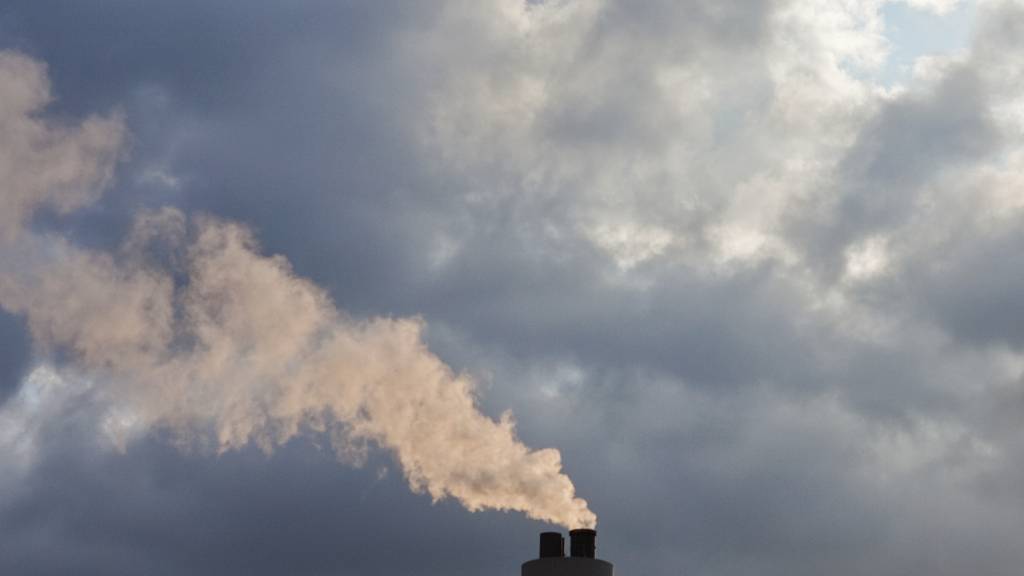 Weniger Treibhausgase ausstossen: Hierzulande haben sich 193 Firmen wissenschaftlichen CO2-Reduktionszielen verschrieben. (Symbolbild)