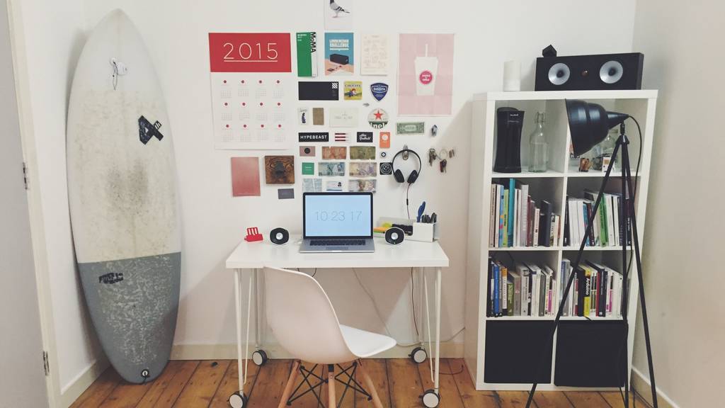 Workflow: Selbständig sein