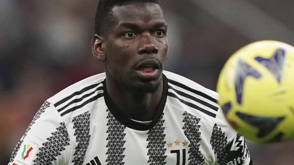 Paul Pogba muss mit einer langen Sperre rechnen