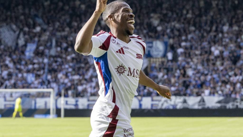 Dereck Kutesa wechselt auf kommende Saison von Servette zu AEK Athen