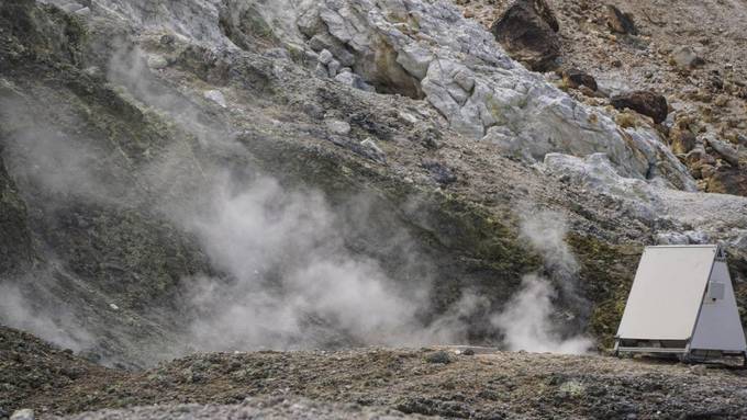 Supervulkan bei Neapel könnte sich auf Ausbruch vorbereiten