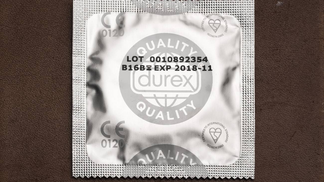 Durex Kondom