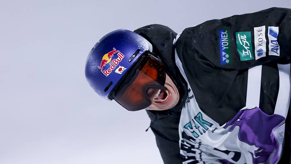 Hiroto Ogiwara feierte in Chur seinen ersten Weltcupsieg