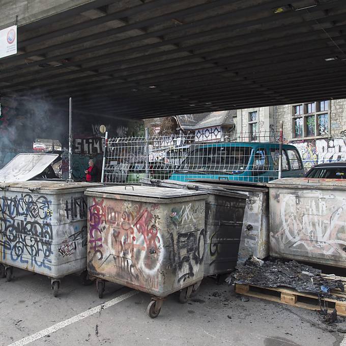 «Reitschul-Bashing»? Krawalle auf der Schützenmatte erhitzen Gemüter im Berner Stadtrat