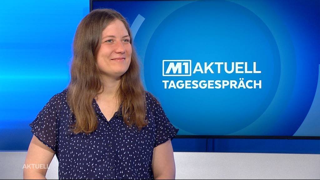 Die Aargauer SP-Co-Präsidentin Nora Langmoen über ihre Wahl 