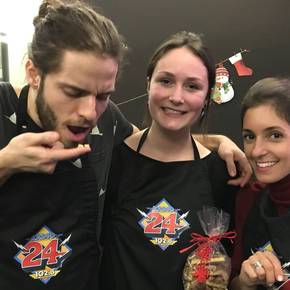 Was für Guetzli schenkt man Menschen, die man nicht so mag?