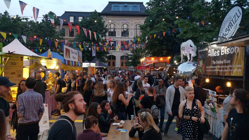 Street Food Festival Sg