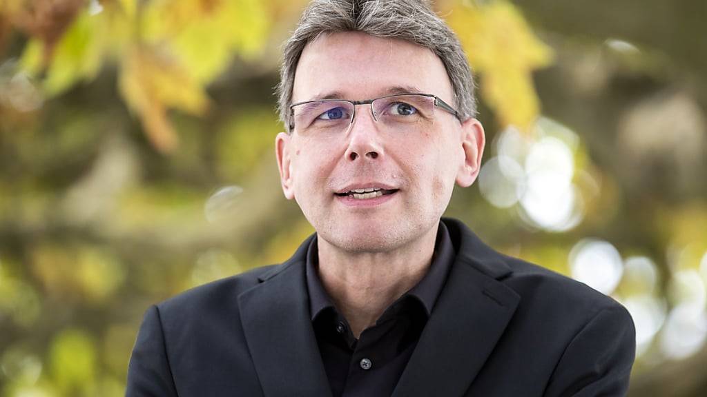 Dieter Egli (SP) ist seit 2021 im Aargauer Regierungsrat. Der Volkswirtschafts- und Polizeidirektor wurde von seiner Partei zur Wiederwahl nominiert. (Archivbild)