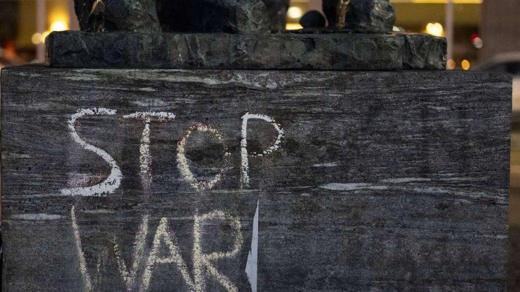 In Zürich kam es am Freitagabend zu einer weiteren Kundgebung wegen des Konflikts im syrischen Rojava. (Archivbild)