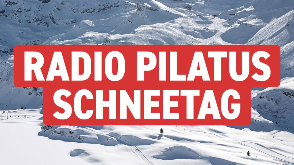 Radio Pilatus Schneetag Engelberg-Titlis
