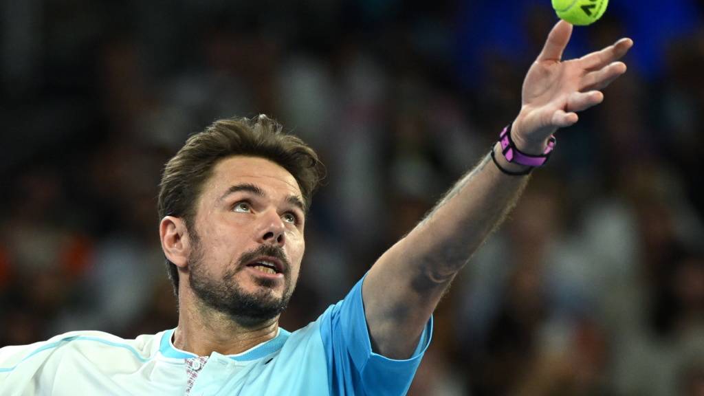 Stan Wawrinka gewinnt sein erstes Spiel in Rotterdam