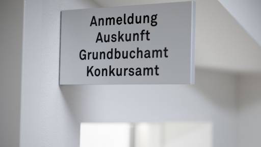 Schweizer Firmenpleiten dürften 2026 auf Rekordniveau steigen