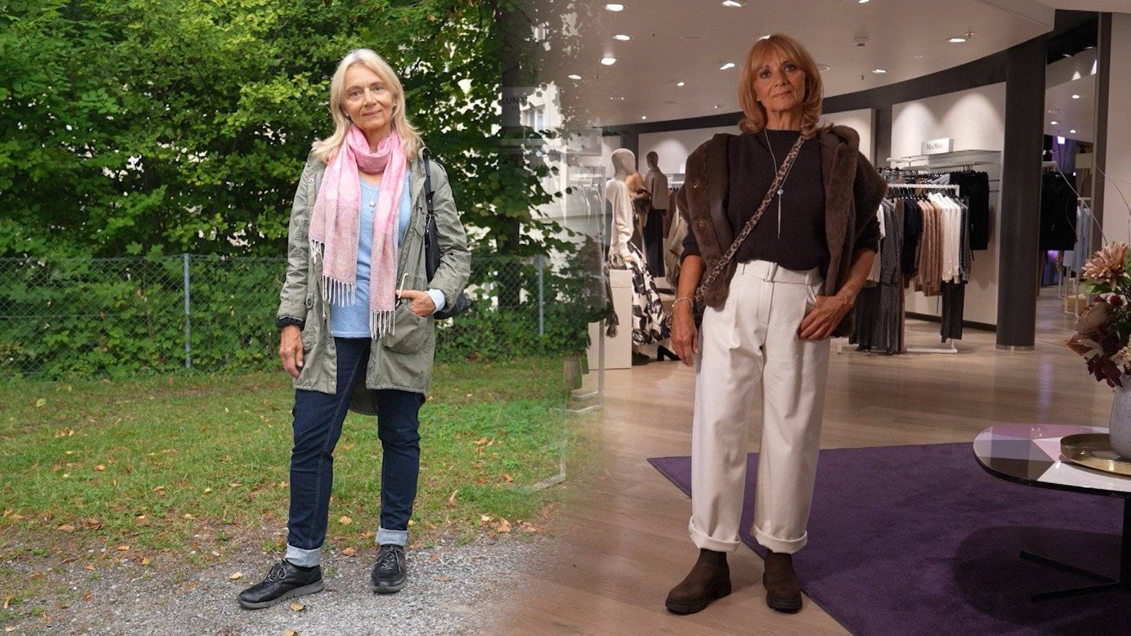 Vorher Nachher Claudia
