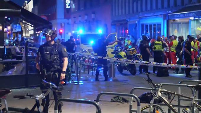 Schüsse in Osloer Nachtclub: Polizei ermittelt wegen Terrorverdachts