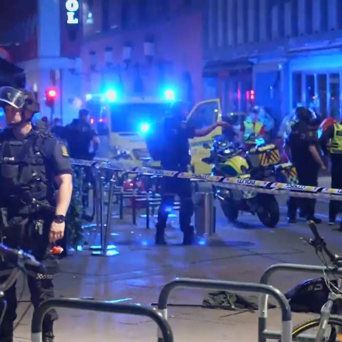 Schüsse in Osloer Nachtclub: Polizei ermittelt wegen Terrorverdachts