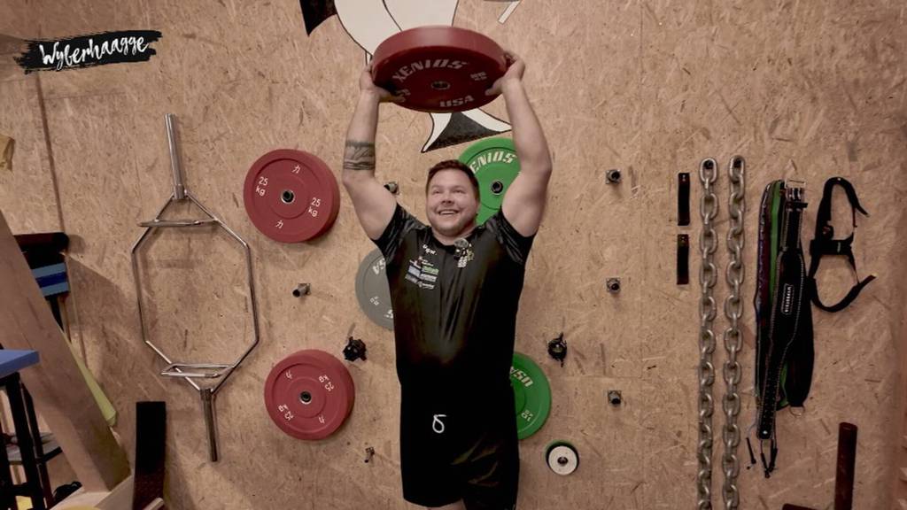 Gerber Christian im Wandel: Alkohol, Jobwechsel und Jackie Chan als Motivationsquelle