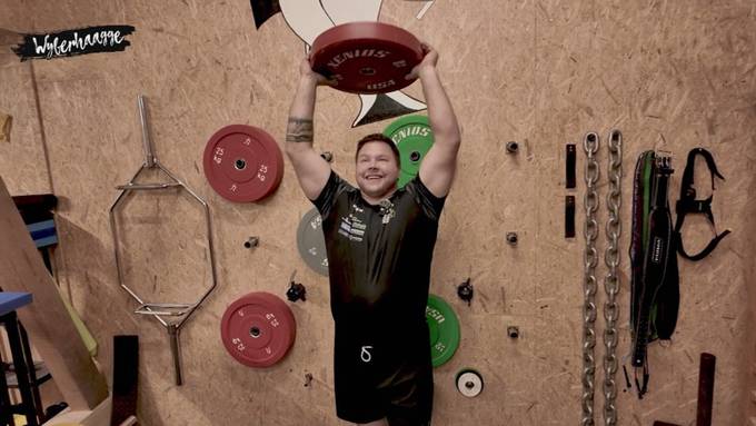 Gerber Christian im Wandel: Alkohol, Jobwechsel und Jackie Chan als Motivationsquelle
