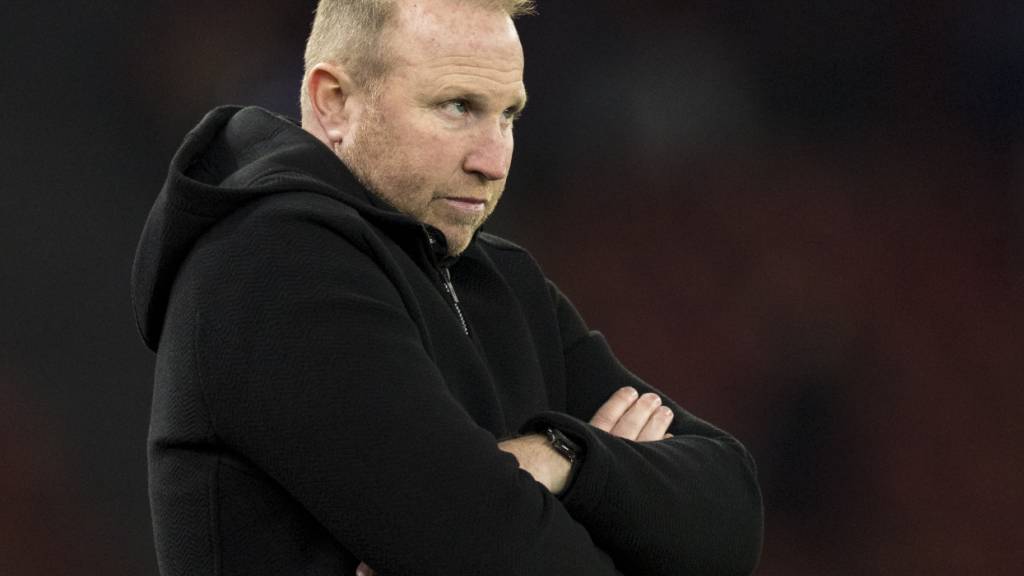 FCB-Trainer Ludovic Magnin versteht die Kritik nach zuletzt nur einem Sieg in fünf Meisterschaftsspielen