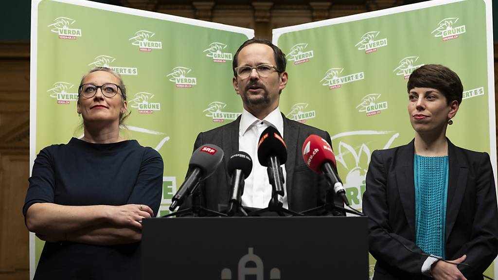 Der Zürcher Nationalrat Balthasar Glättli ist seit Mitte 2020 Präsident der Grünen. (Archivbild)