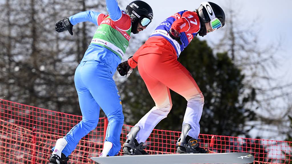 Im Snowboardcross verpassen die Schweizer beim Weltcupstart die grossen Finals