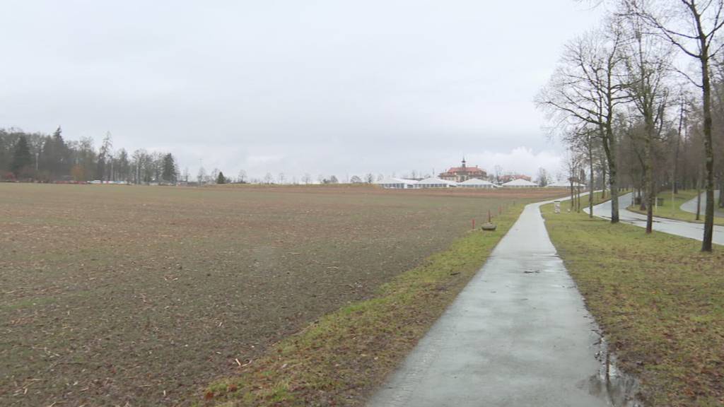 Wohnungsbau im Berner Viererfeld verzögert sich