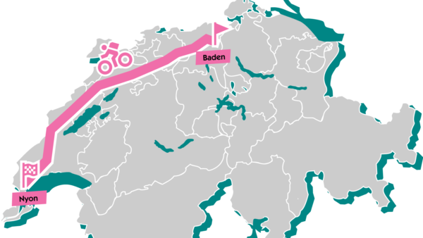 Gravel Trans Jura Route