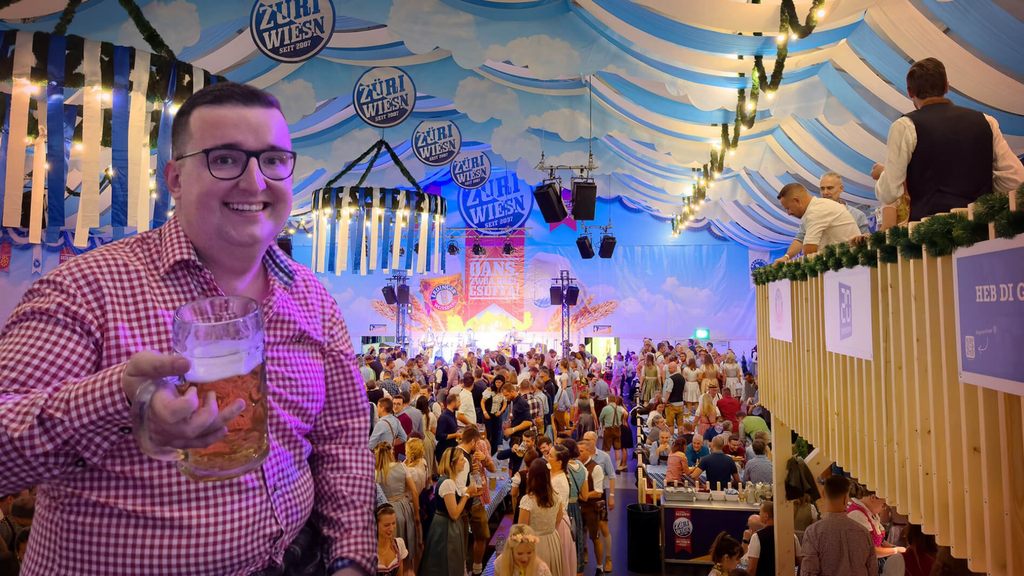 Oktoberfest Züri Wiesn 2026