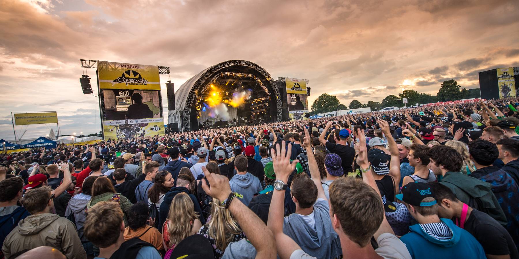 Der Festivalsommer ist lanciert PilatusToday