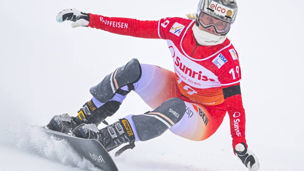 Julie Zogg und Ladina Caviezel wollen Olympia-Derniere veredeln