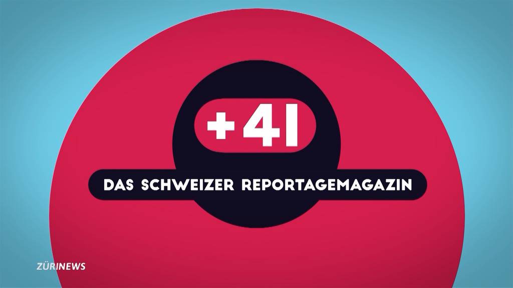 Das zeigt das neue Reportagemagazin +41