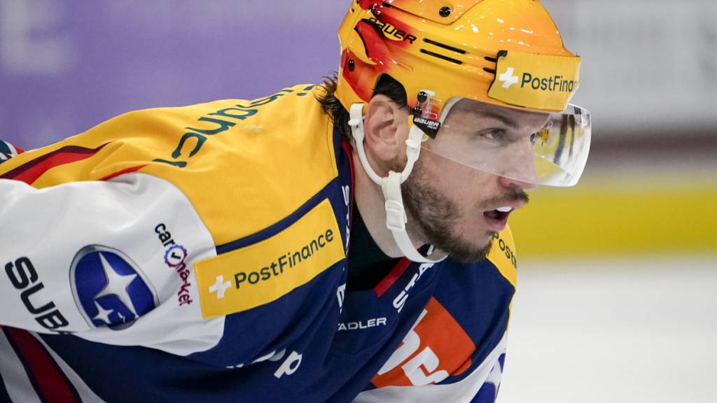 Sven Andrighetto erhält ein Aufgebot und kann der Heim-WM entgegenblicken