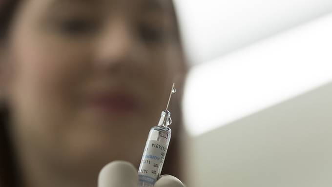 Luzerner Impfzentrum sucht noch immer medizinisches Personal
