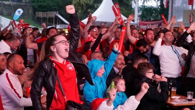 «Jetzt kann das Achtelfinale kommen»