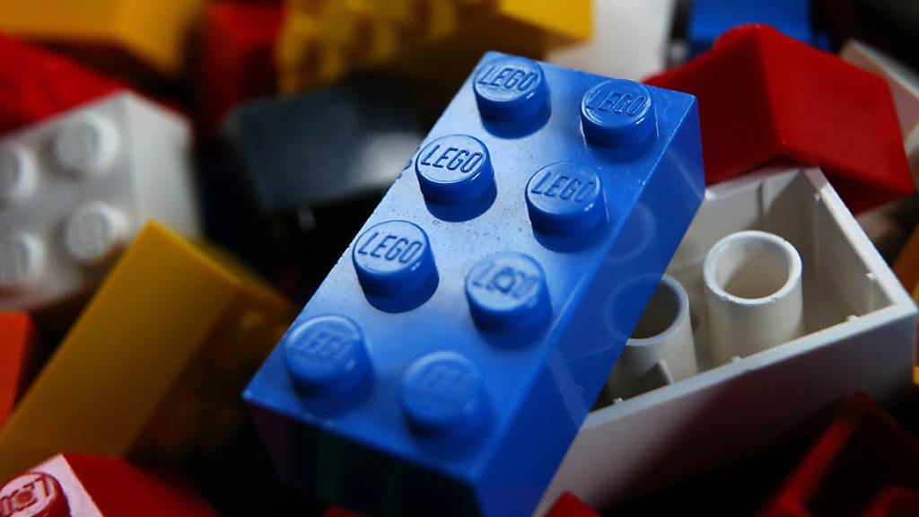 Lego siegt vor EU-Gericht im Streit um Spielbaustein