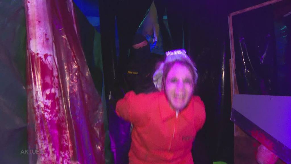 Wegen neuen Brandschutz-Vorschriften darf das Horrorhaus in Möhlin nicht mehr öffnen