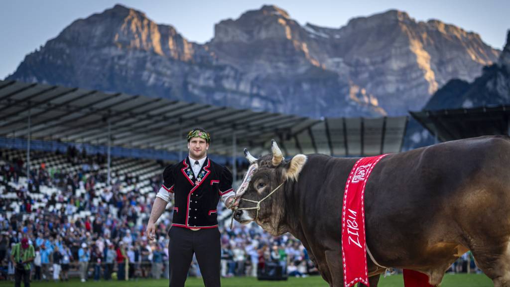 Der König heisst Armon Orlik! Die Highlights vom ESAF 2025