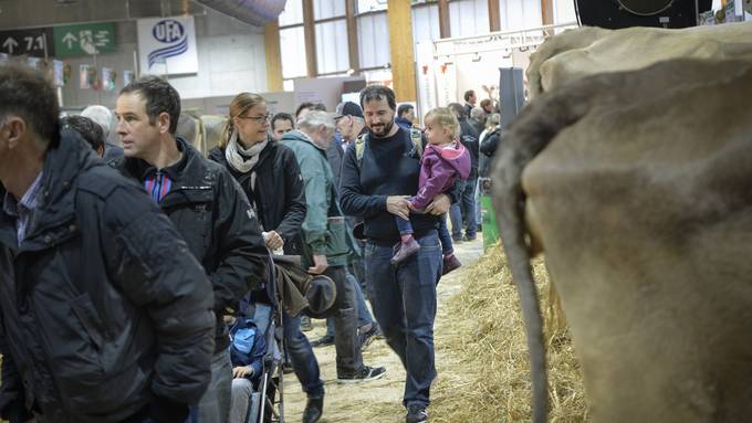 «Eine ruhige, friedliche, fröhliche Olma»