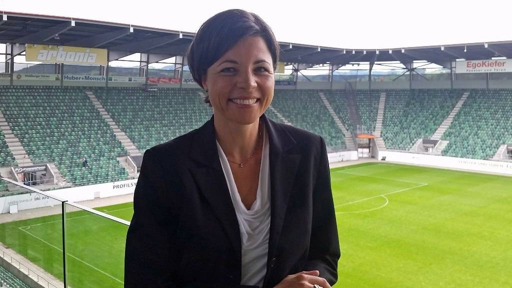 Brigitta Mettler ist neue Präsidentin der FCSG Frauen und erste Frau im Verwaltungsrat der FC St.Gallen AG.